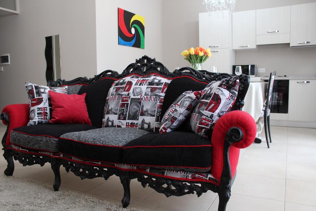 Boutique Apartments Saint Julians Saint Julian's 外观 照片