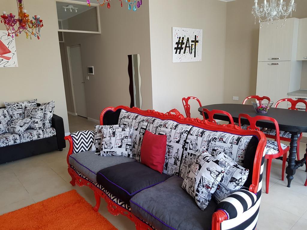 Boutique Apartments Saint Julians Saint Julian's 外观 照片