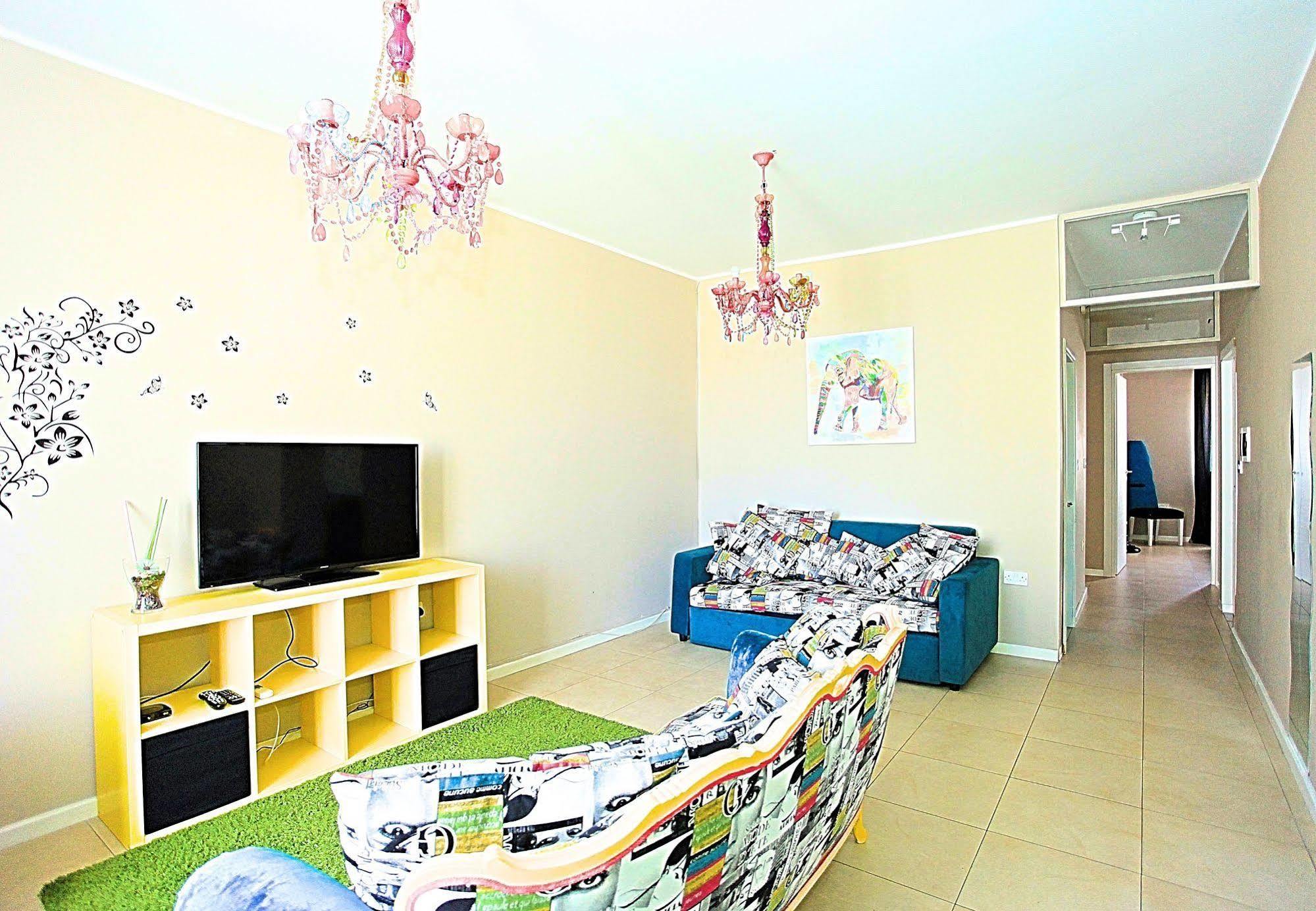 Boutique Apartments Saint Julians Saint Julian's 外观 照片