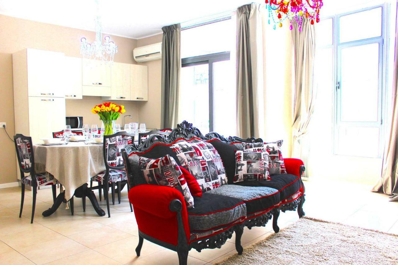 Boutique Apartments Saint Julians Saint Julian's 外观 照片